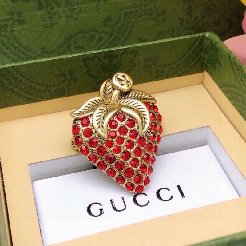 Gucci Brooch