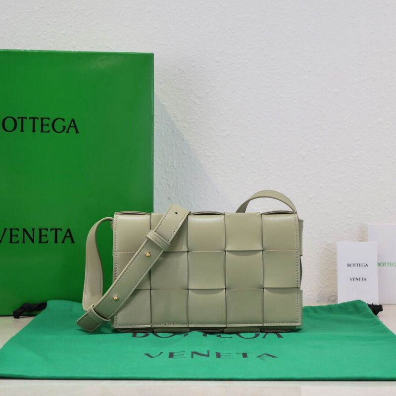 Bottega Veneta Cassette Cross-body Bag 