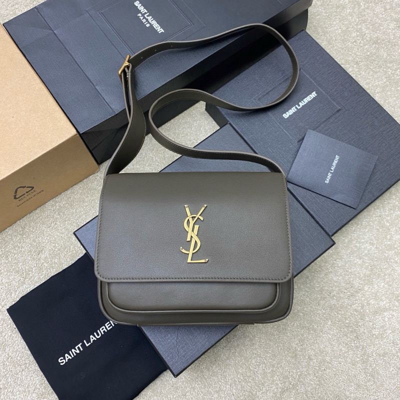 NIKI satchel aus Leder