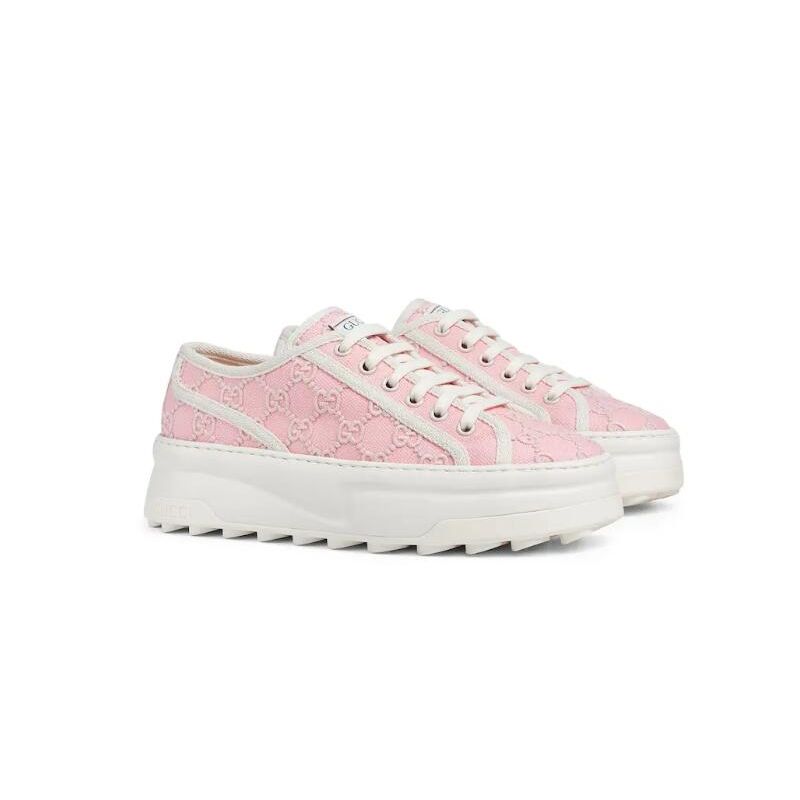 Gucci Tennis 1977 Platform sneaker, Size 35-41