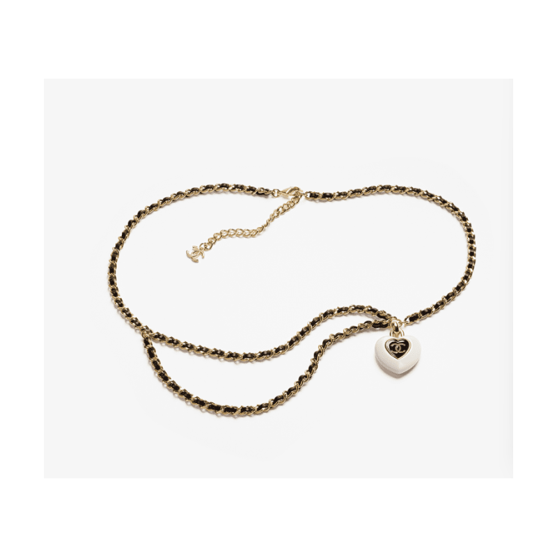 Chanel Kettengürtel