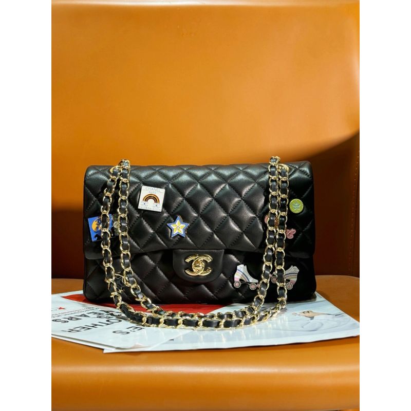 Chanel Classic Flap Handbag