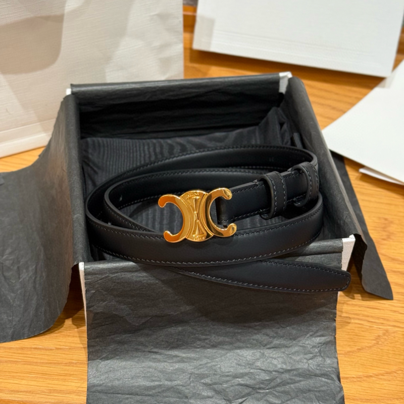 Celine Gürtel Triomphe 18mm