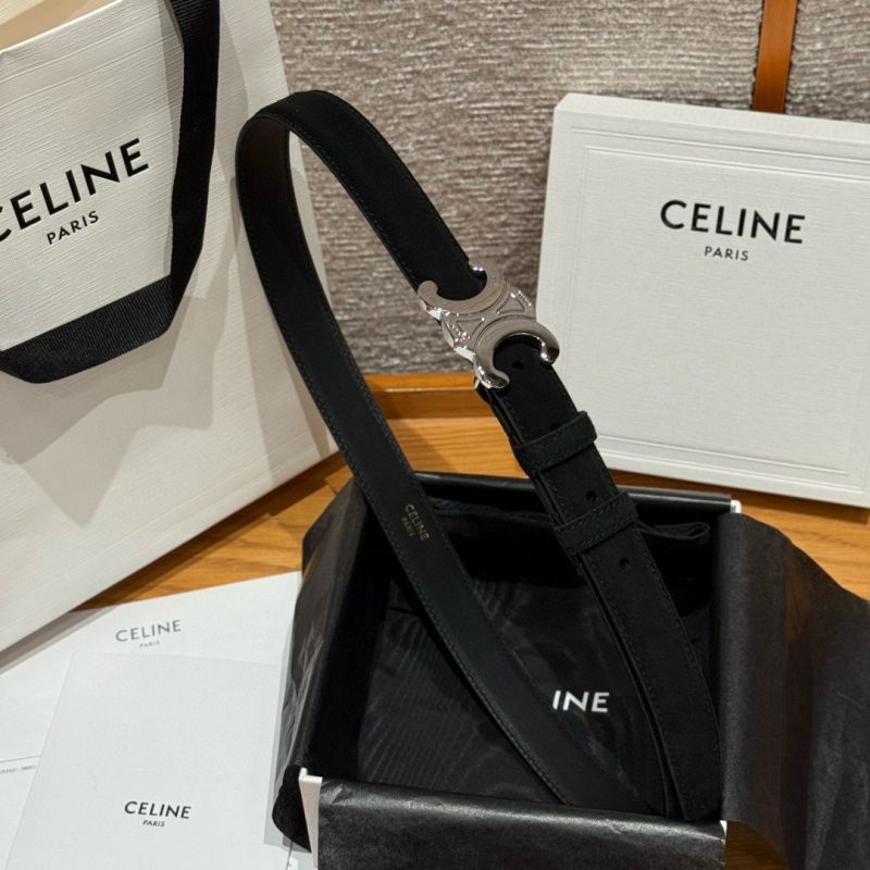 Celine Gürtel Triomphe Buckle 25mm