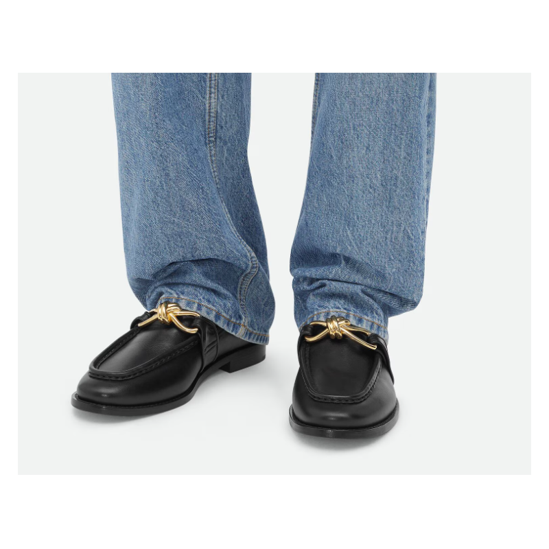 Bottega Veneta Herren und Damen Astaire Loafer , Size 35-45