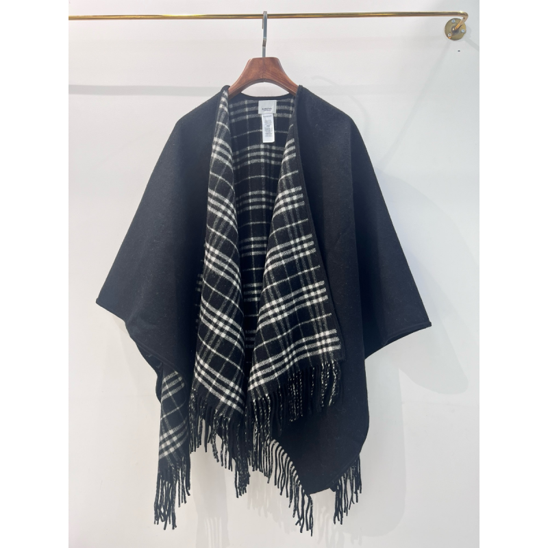 Burberry Cashmere Cloak
