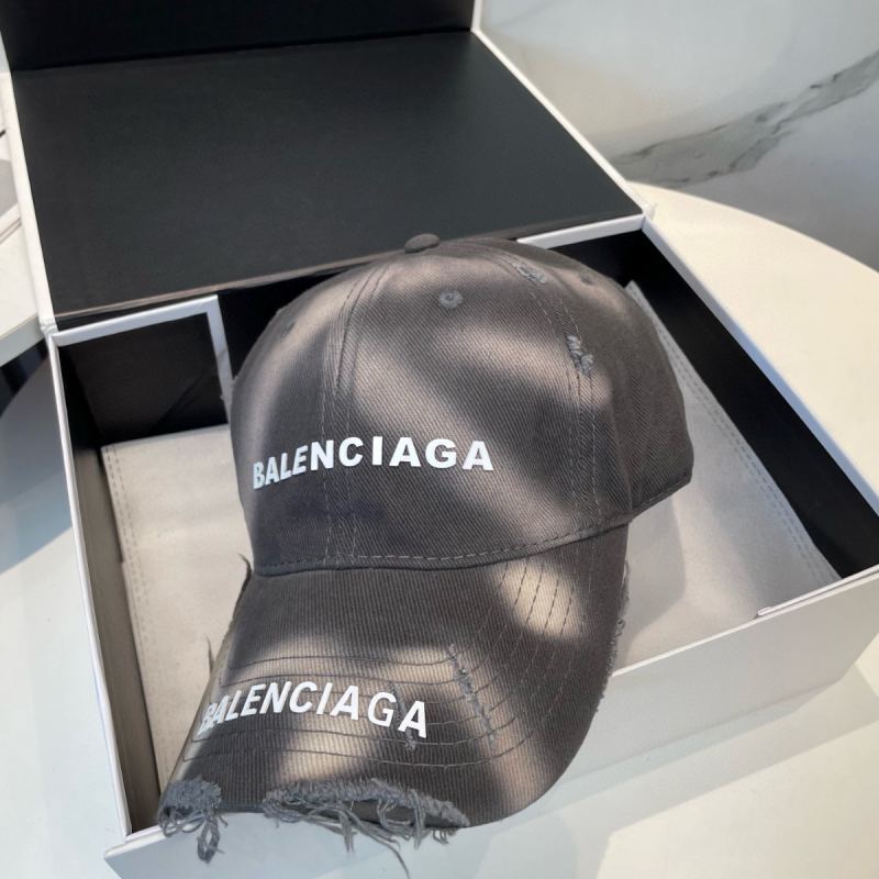 Balenciaga Baseball Kappe