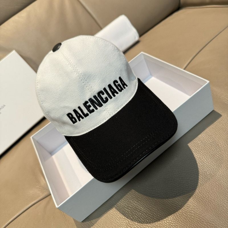 Balenciaga Baseball Kappe