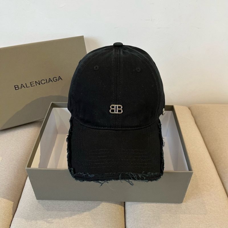 Balenciaga Baseball Kappe