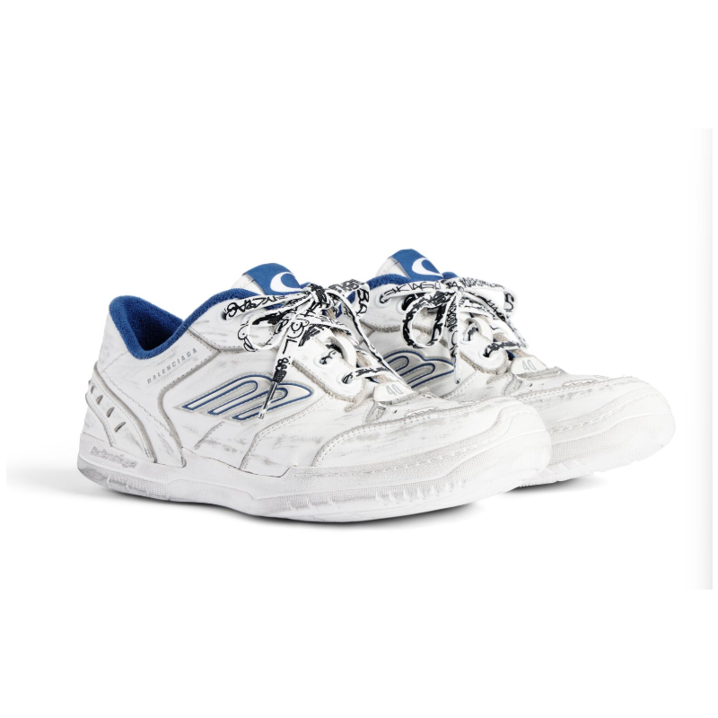 Balenciaga Herren und Damen Hamtons Sneaker, Size 35-46