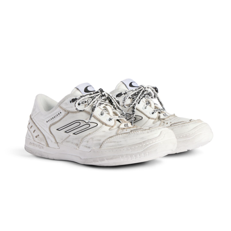 Balenciaga Herren und Damen Hamtons Sneaker, Size 35-46