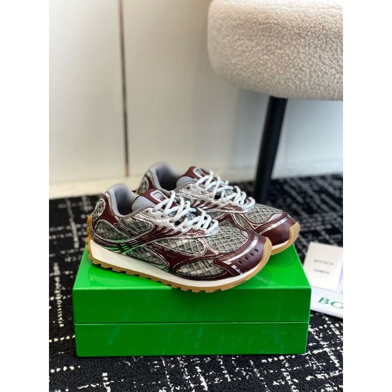Bottega Veneta Unisex Orbit Sneaker 