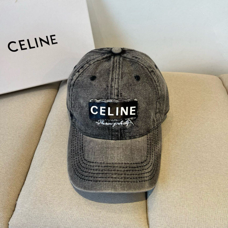 Celine Baseball Kappe