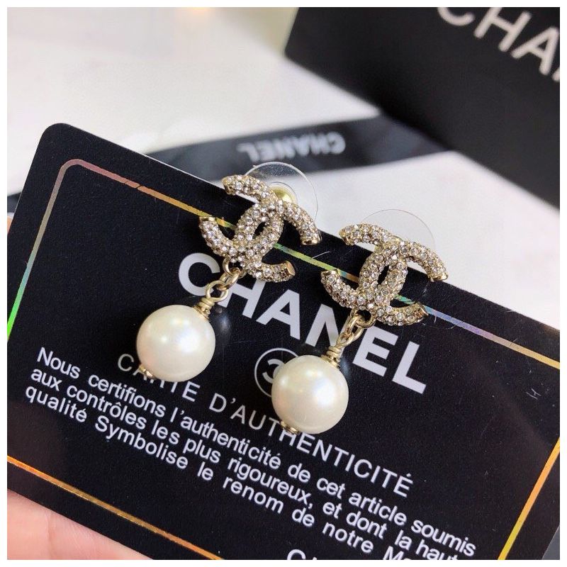Chanel Earrings