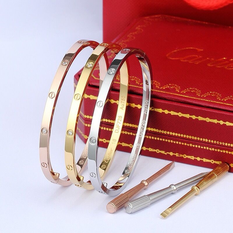Cartier bangle