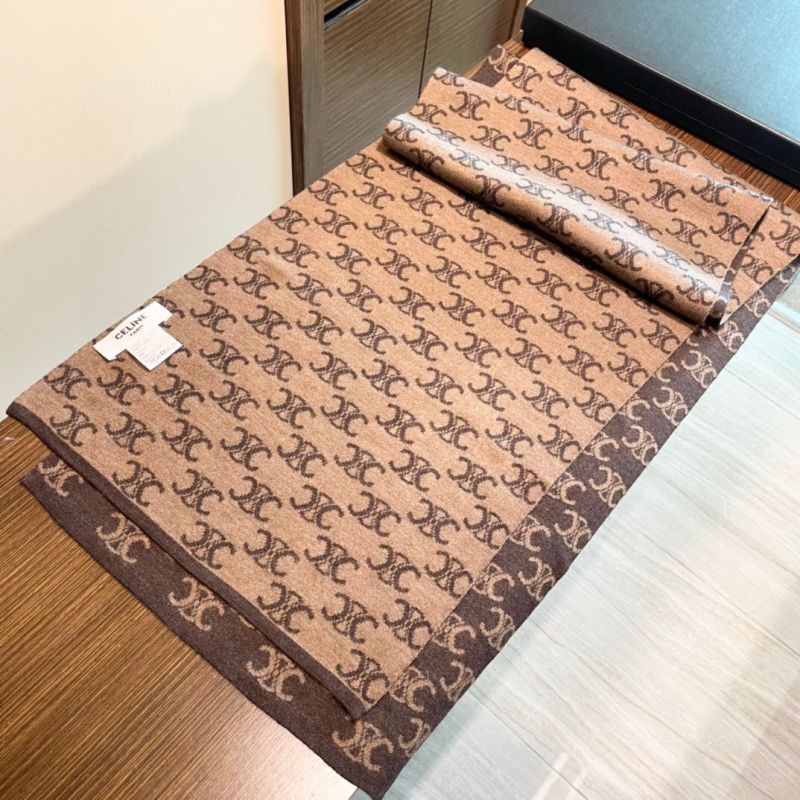 Celine Kaschmir Schal