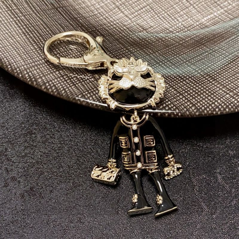 Chanel Chanel Schlüsselhalter