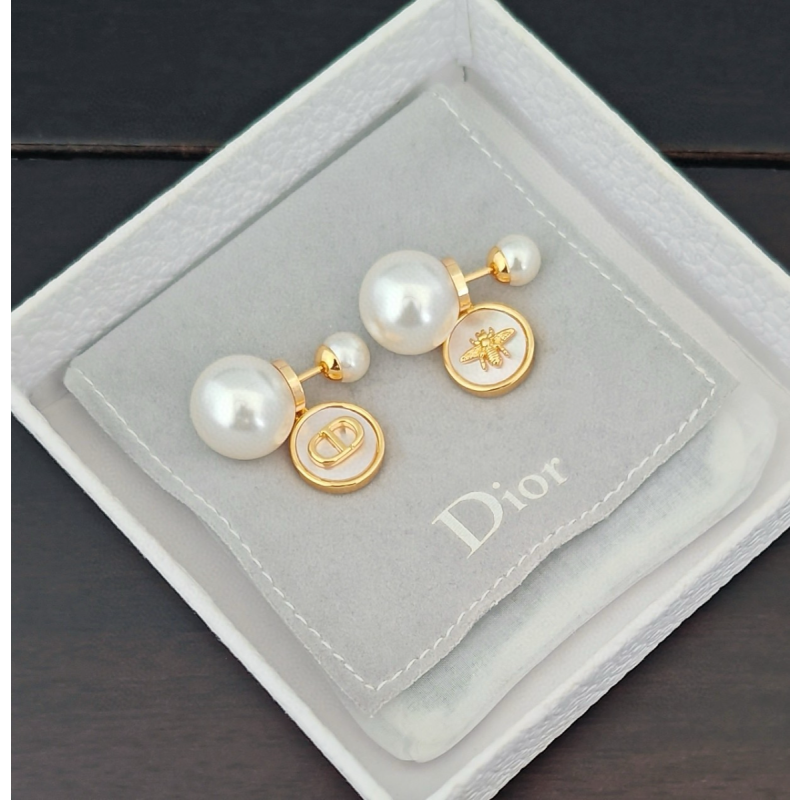 Dior Ohrringe