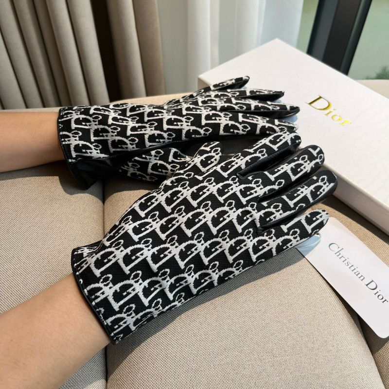 Dior Handschuhe