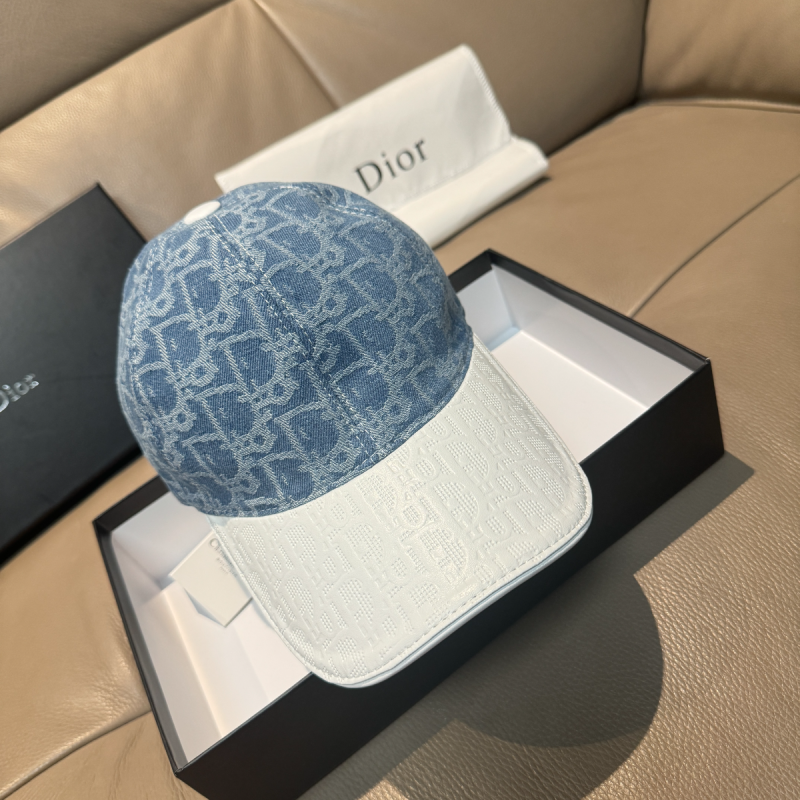 Dior Baseballkappe