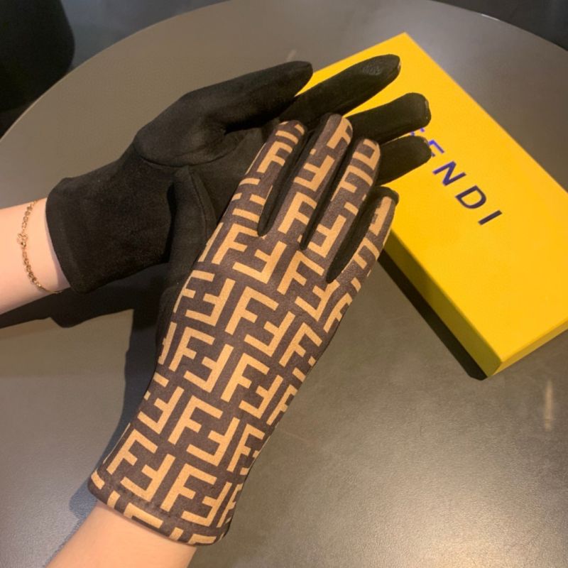 Fendi Handschuhe