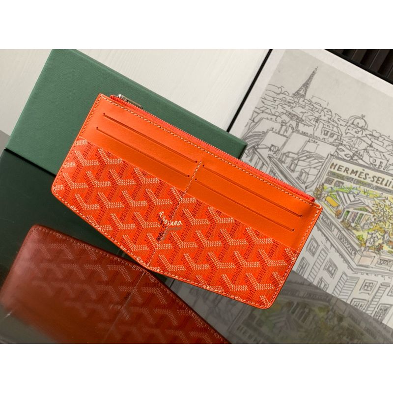 Goyard Insert Louise-Orange