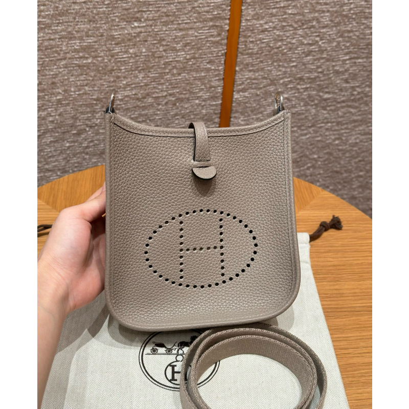 Hermes Mini Evelyne Bag 