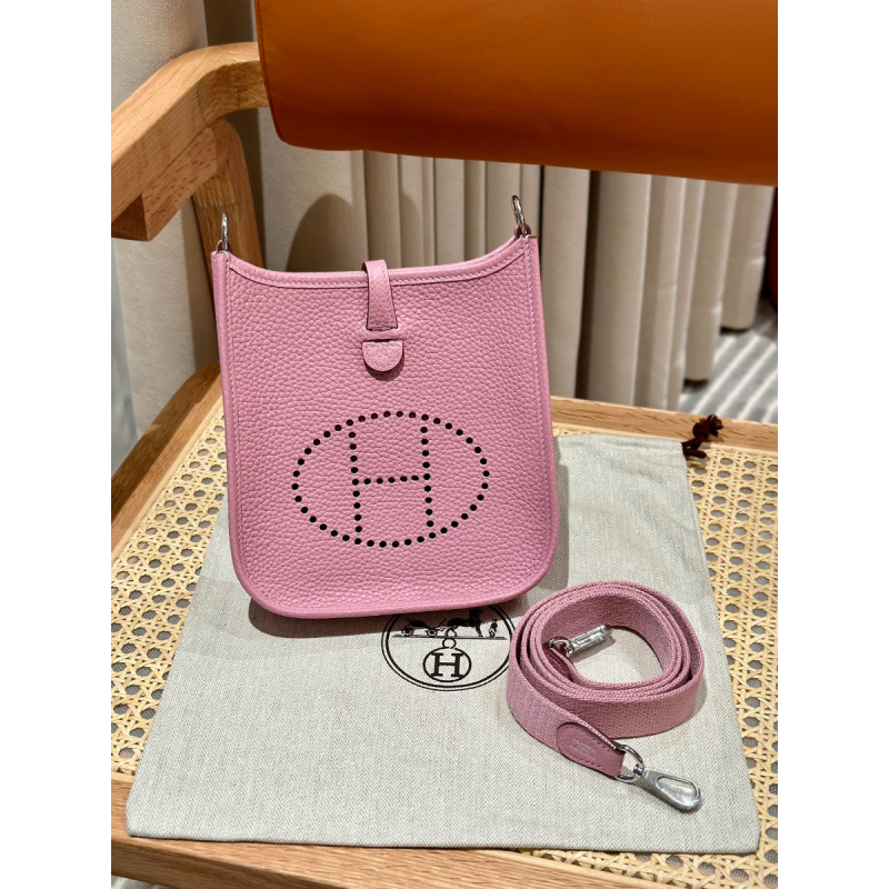 Hermes Mini Evelyne Bag 