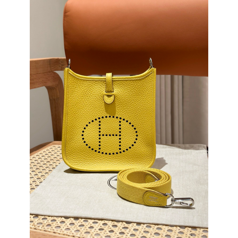 Hermes Mini Evelyne Bag 