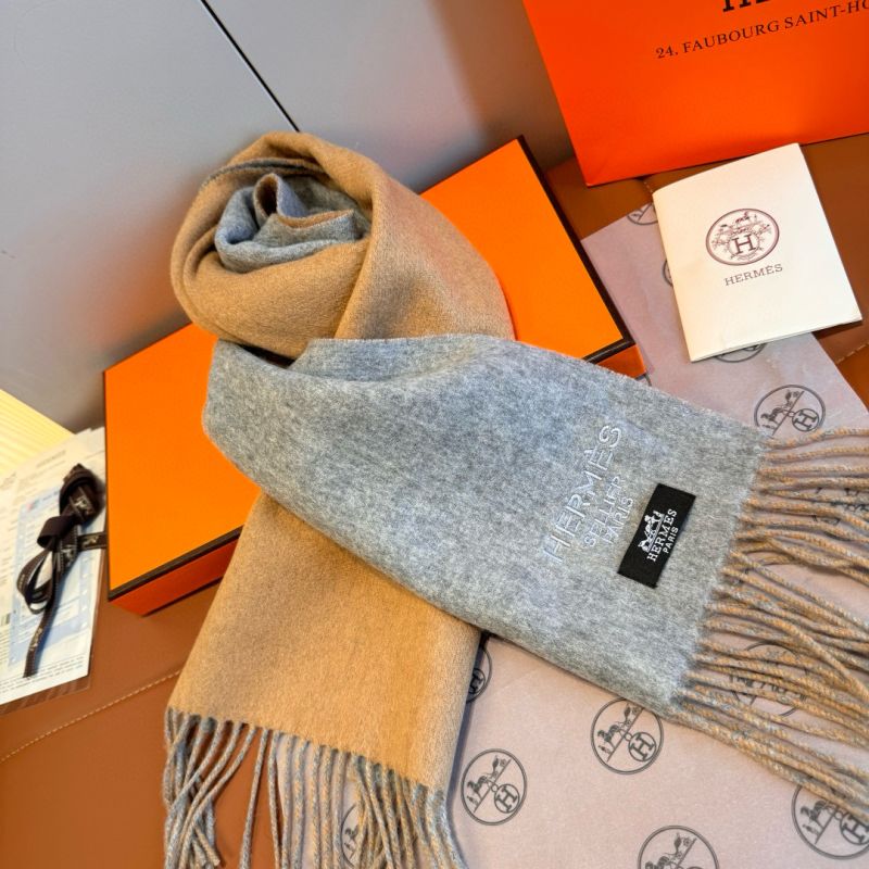 Hermes Kaschmir Schal