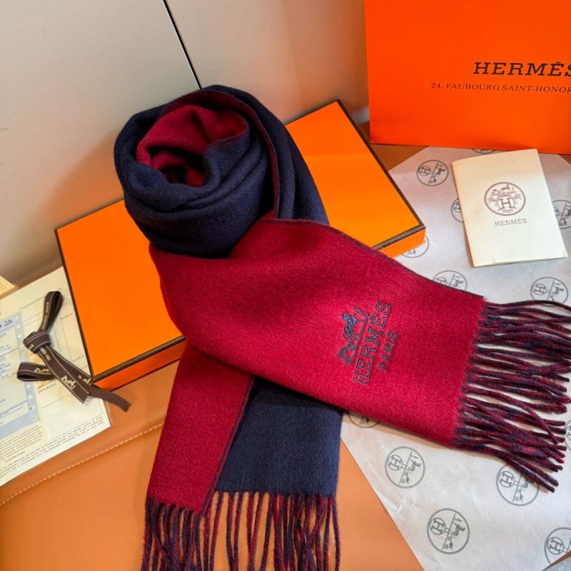 Hermes Kaschmir Schal