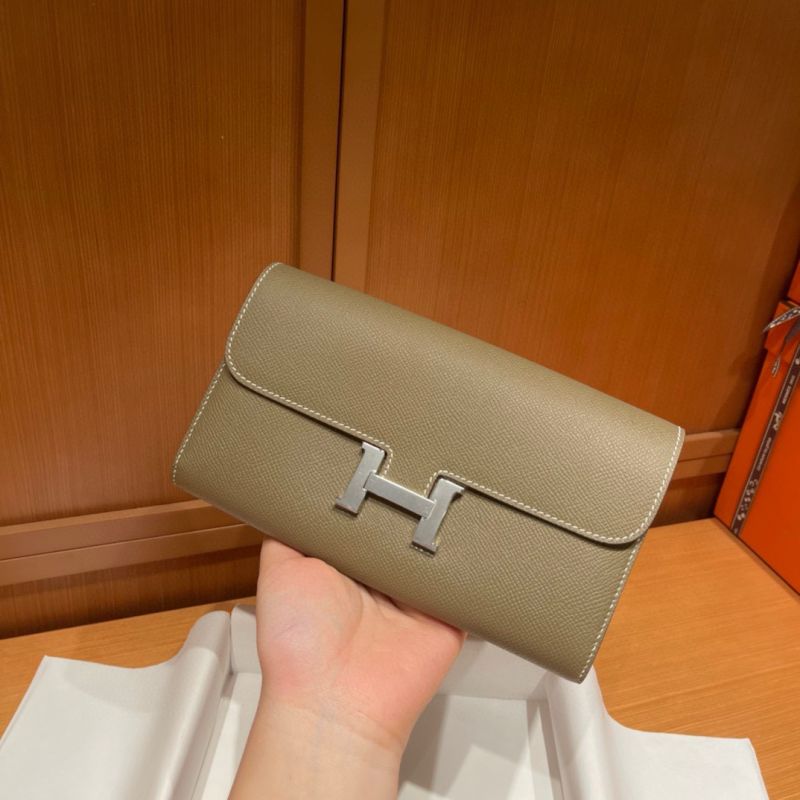 Hermes Constance Long Wallet 