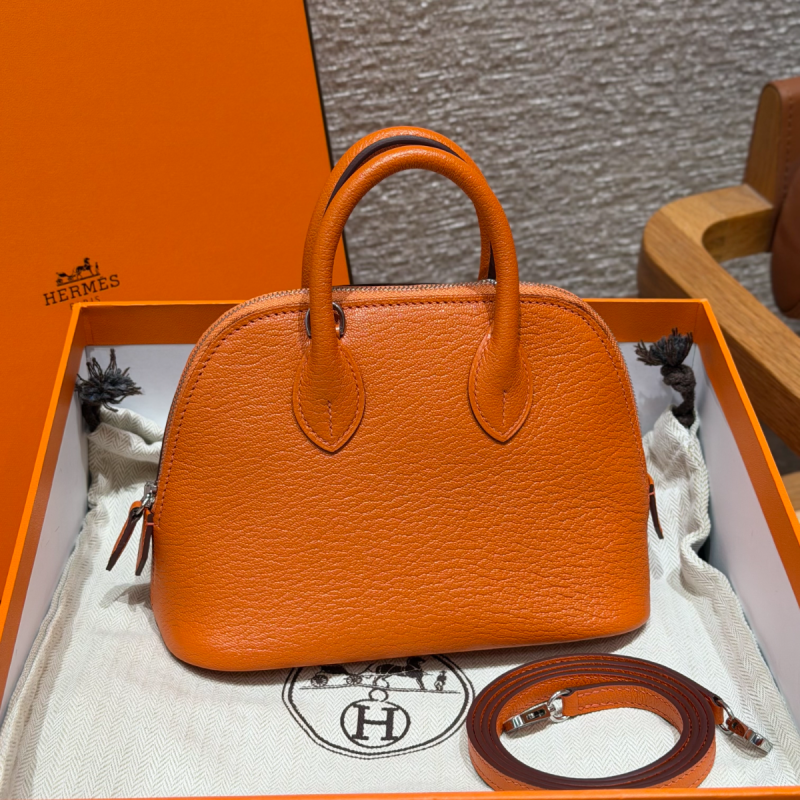 Mini-Tasche Bolide 1923-Orange
