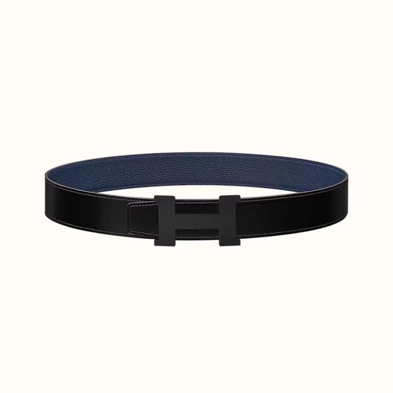 Hermes Reversible Belt 3.8cm