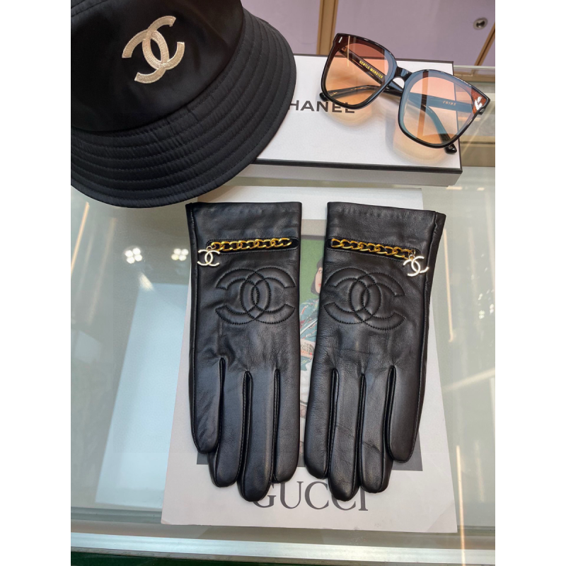 Chanel Handschuhe