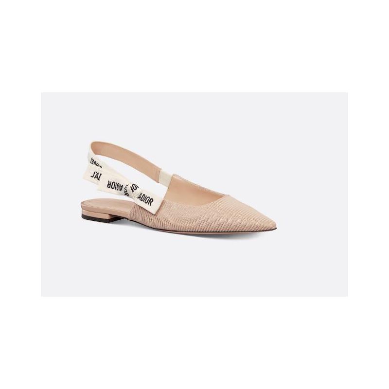 Dior JAdior Sling back flat, Size 35-42