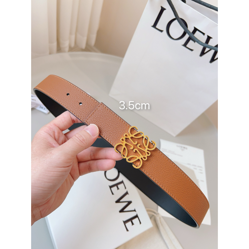 Loewe Umkehrbarer Gürtel 3.5 cm