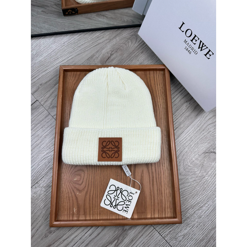 Loewe Wollmütze