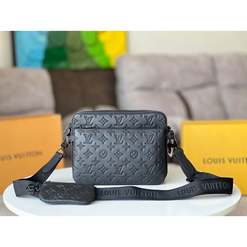 M46602 Trio Messenger