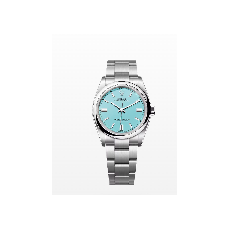 Oyster Perpetual 31mm, 36mm, 41mm, Oystersteel