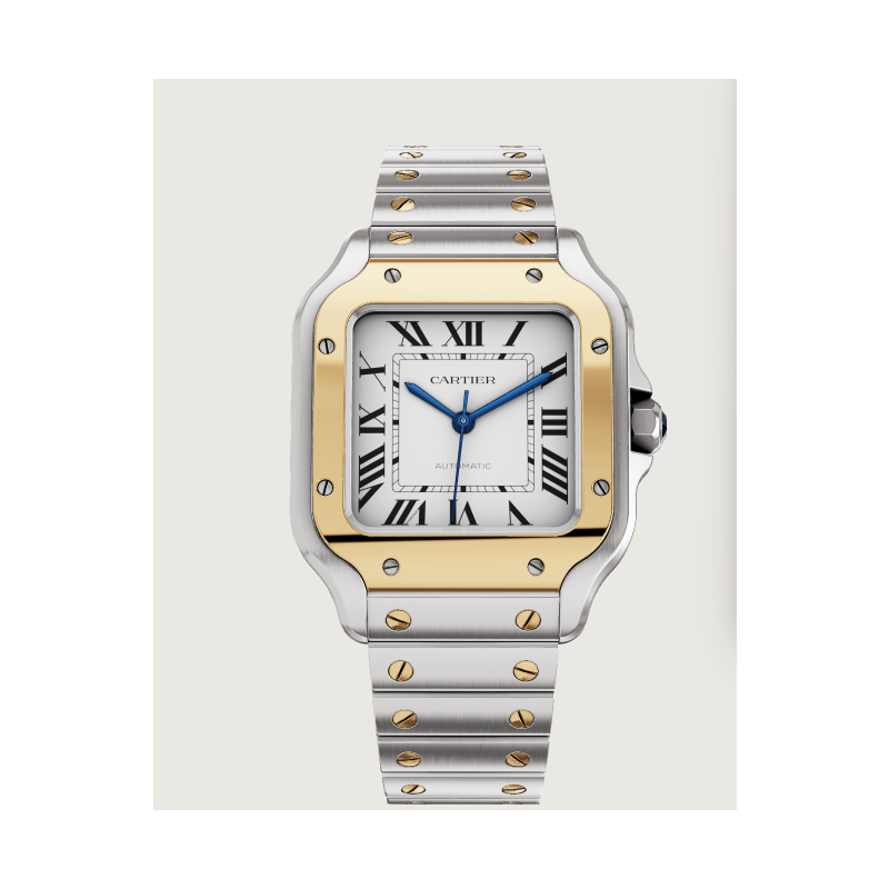 Santos De Cartier Medium Watch  