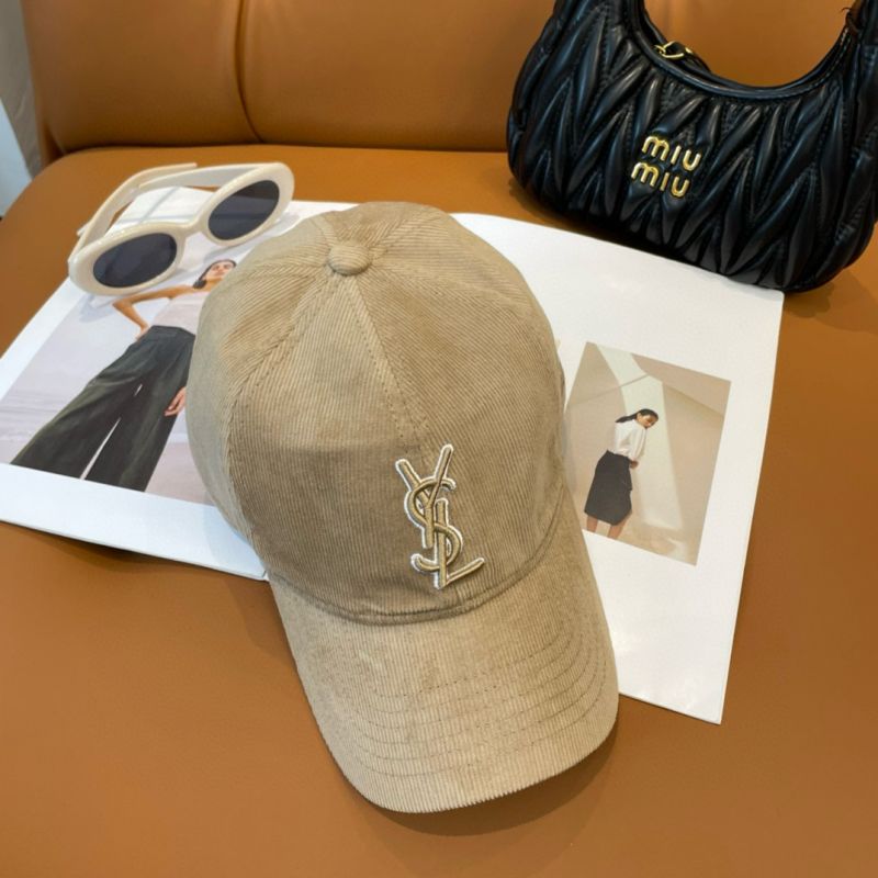 YSL Baseball Kappe