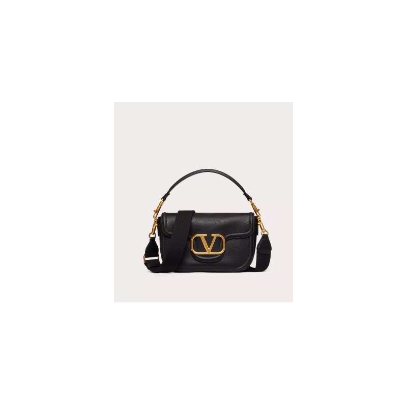 Garavani Alltime grainy calfskin shoulder bag 