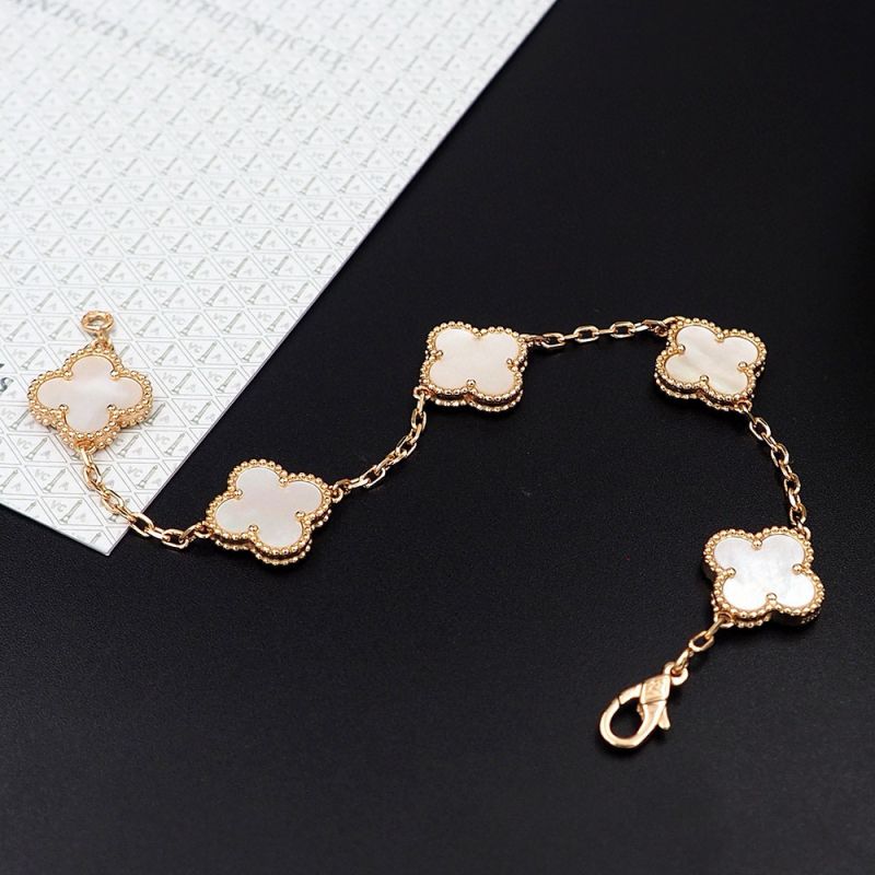 Van Cleef Klassische Armband