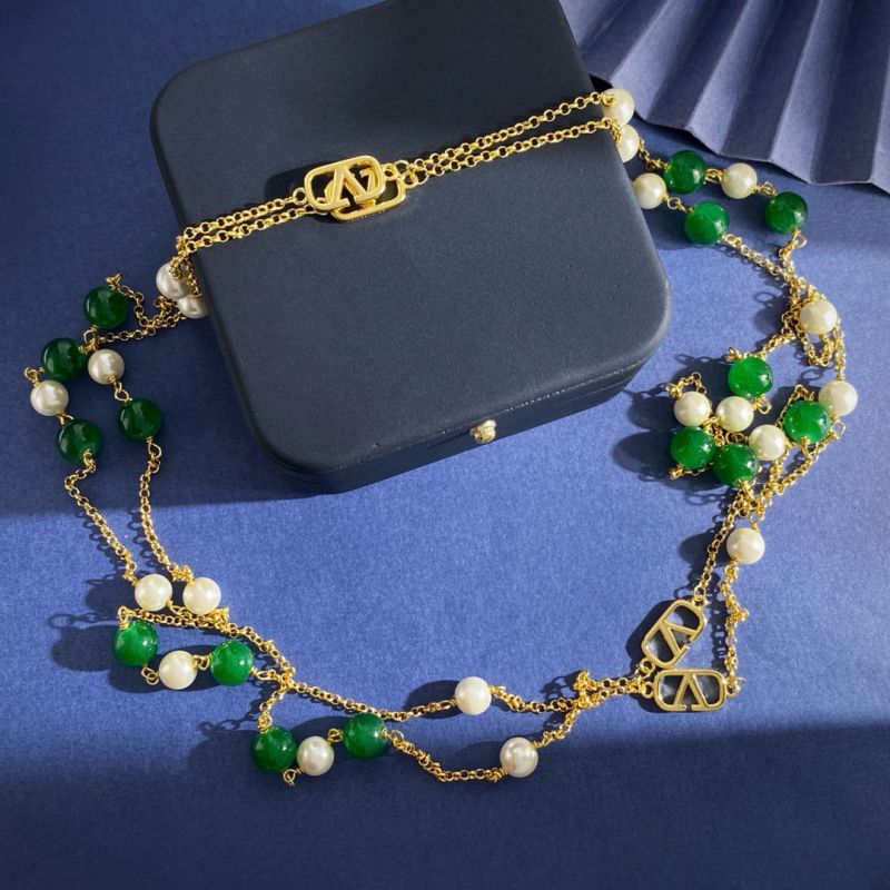 Valentino Lange Halskette