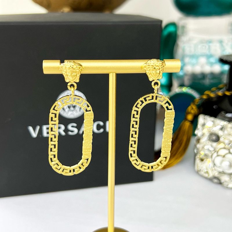 Versace Ohrringe