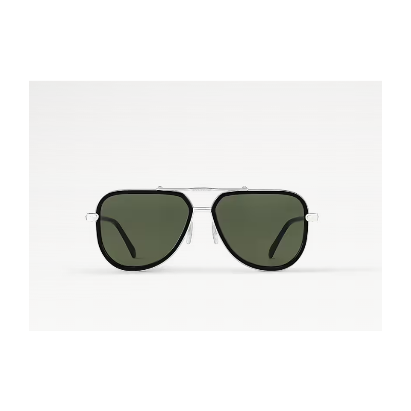 LV Signature Duo Pilot Sunglasses