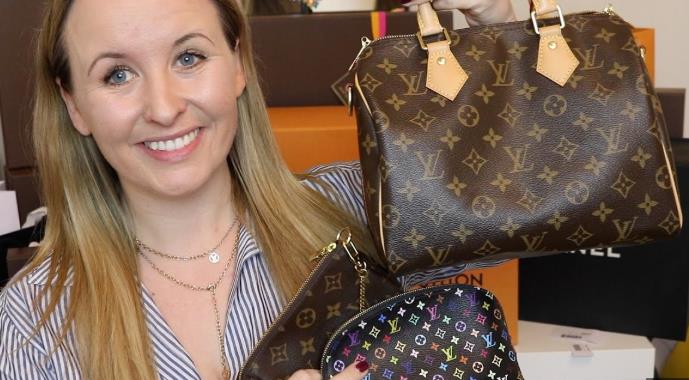 Gefälschte Taschen die echt aussehen